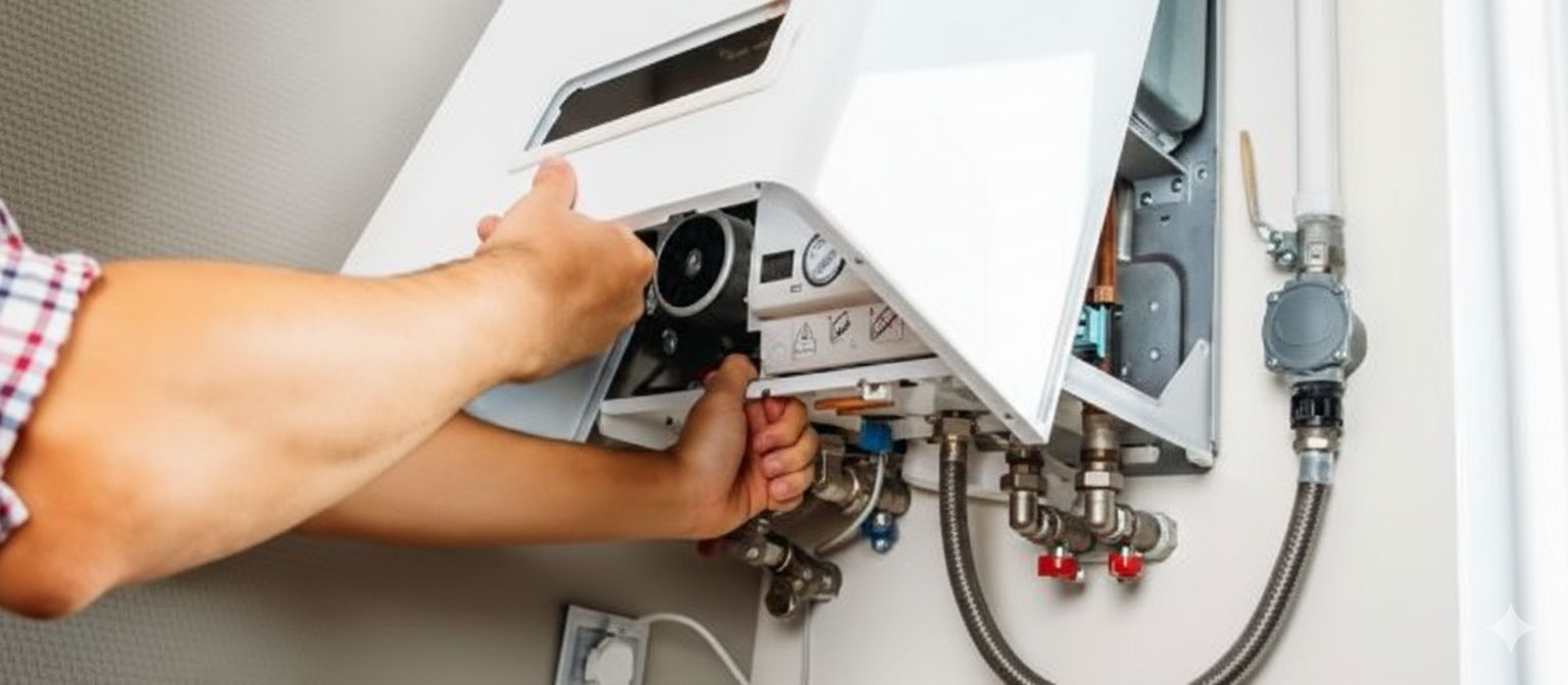 Balçova Ferroli Kombi